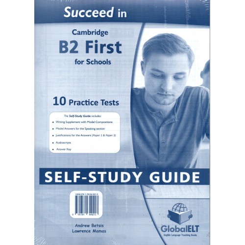 Succeed In Cambridge - B2 - First (FCE) For Schools Global ELT